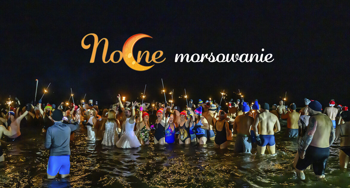 Nocne morsowanie w Łazach