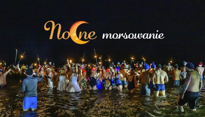 Nocne morsowanie w Łazach
