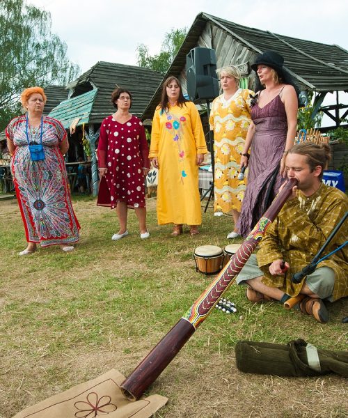 I DOLINA FANTAZJI Jarmark Hobbitów w sierakowie słowieńskim I DOLINA FANTAZJI Jarmark Hobbitów w sierakowie słowieńskim